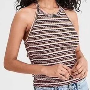 American eagle top, size L